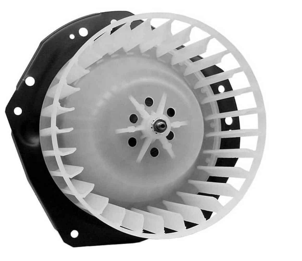 Fan Blower Motor & Wheel: 66-92 GM Various as listed (Type1)